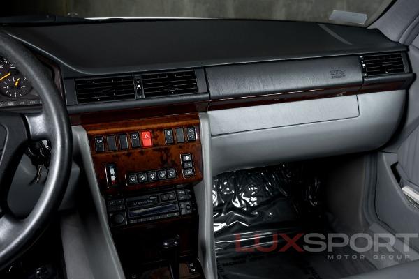 Used 1995 Mercedes-Benz E-Class E 320 | Woodbury, NY