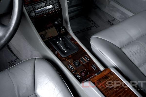 Used 1995 Mercedes-Benz E-Class E 320 | Woodbury, NY