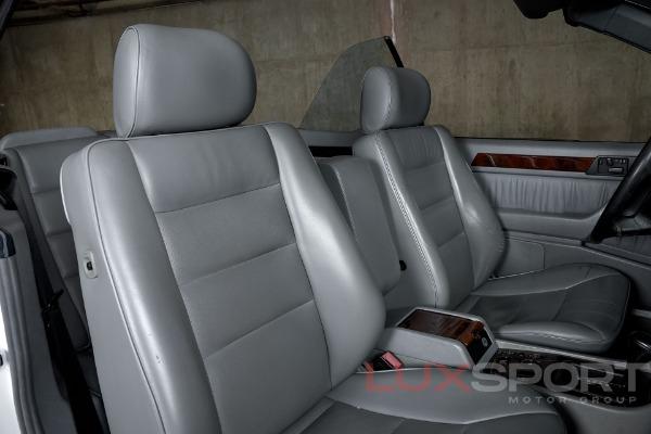 Used 1995 Mercedes-Benz E-Class E 320 | Woodbury, NY