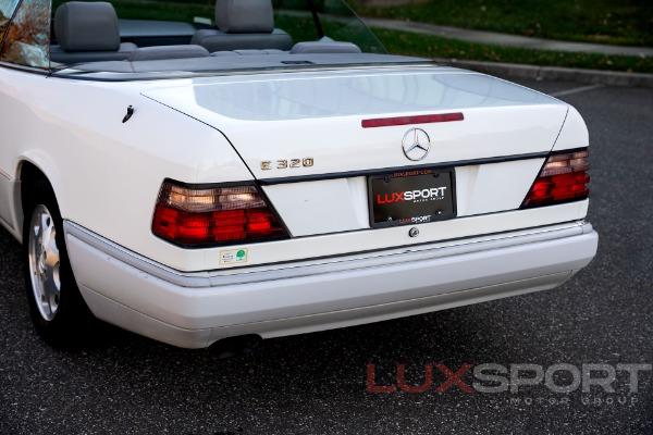 Used 1995 Mercedes-Benz E-Class E 320 | Woodbury, NY