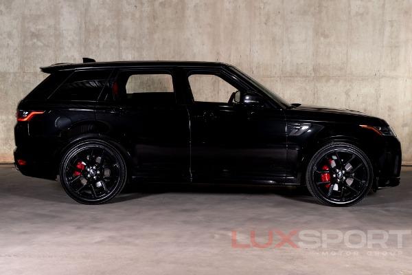 Used 2022 Land Rover Range Rover Sport SVR Carbon Edition | Woodbury, NY