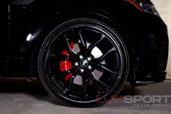 Used 2022 Land Rover Range Rover Sport SVR Carbon Edition | Woodbury, NY