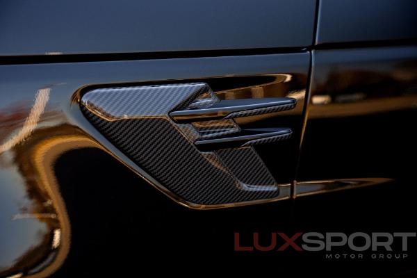 Used 2022 Land Rover Range Rover Sport SVR Carbon Edition | Woodbury, NY