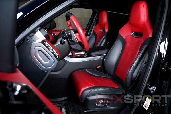 Used 2022 Land Rover Range Rover Sport SVR Carbon Edition | Woodbury, NY