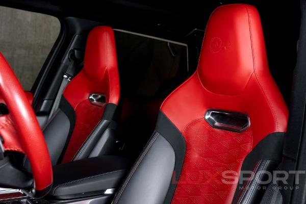 Used 2022 Land Rover Range Rover Sport SVR Carbon Edition | Woodbury, NY