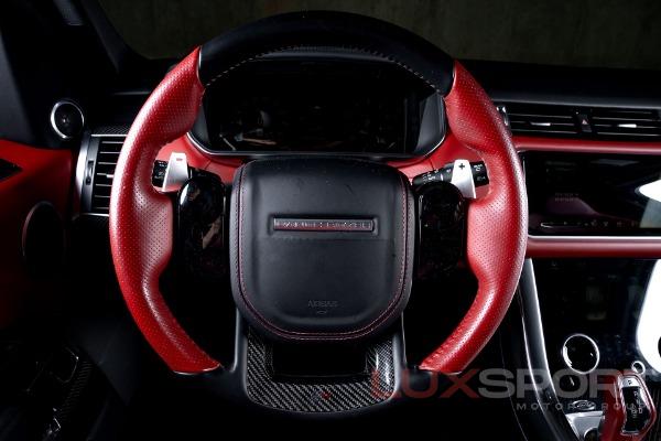 Used 2022 Land Rover Range Rover Sport SVR Carbon Edition | Woodbury, NY