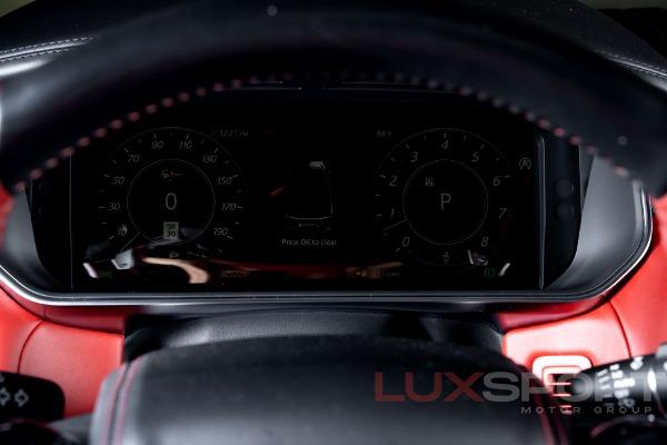 Used 2022 Land Rover Range Rover Sport SVR Carbon Edition | Woodbury, NY