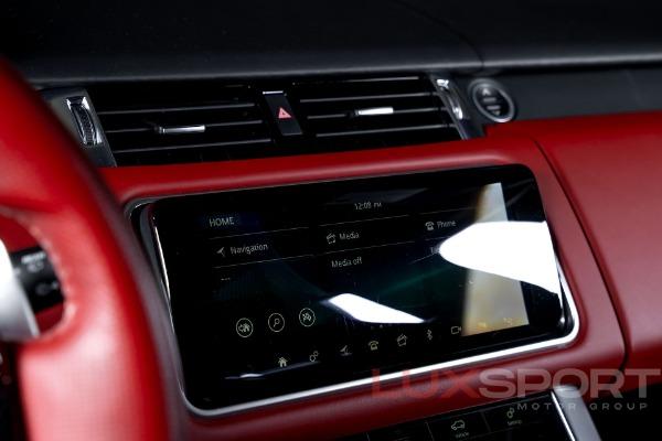 Used 2022 Land Rover Range Rover Sport SVR Carbon Edition | Woodbury, NY