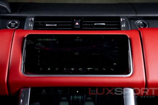 Used 2022 Land Rover Range Rover Sport SVR Carbon Edition | Woodbury, NY