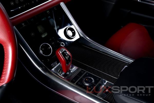 Used 2022 Land Rover Range Rover Sport SVR Carbon Edition | Woodbury, NY