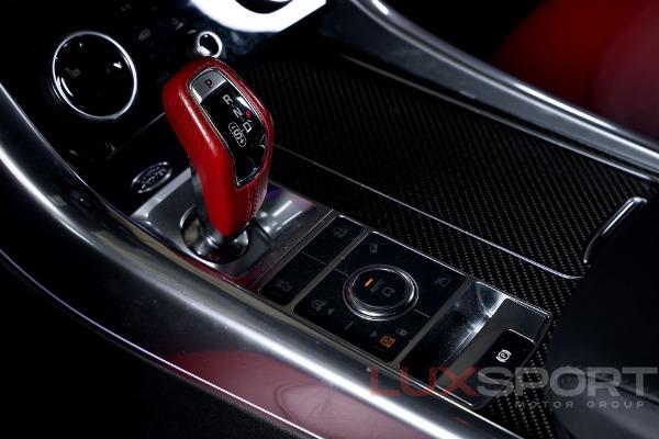 Used 2022 Land Rover Range Rover Sport SVR Carbon Edition | Woodbury, NY