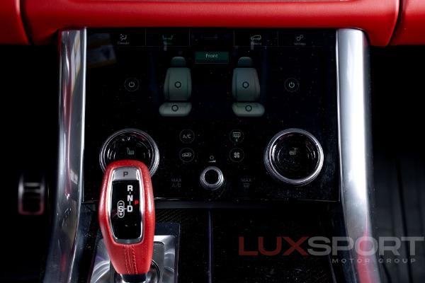 Used 2022 Land Rover Range Rover Sport SVR Carbon Edition | Woodbury, NY