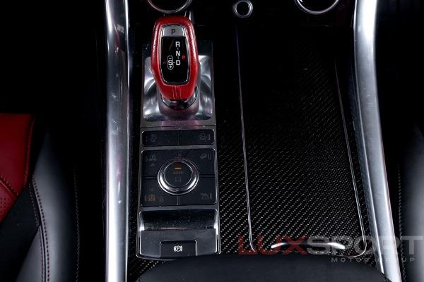 Used 2022 Land Rover Range Rover Sport SVR Carbon Edition | Woodbury, NY
