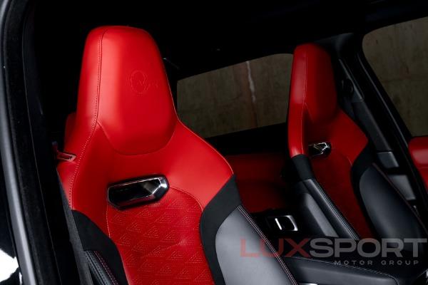 Used 2022 Land Rover Range Rover Sport SVR Carbon Edition | Woodbury, NY