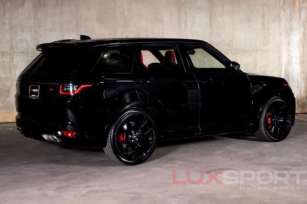 Used 2022 Land Rover Range Rover Sport SVR Carbon Edition | Woodbury, NY