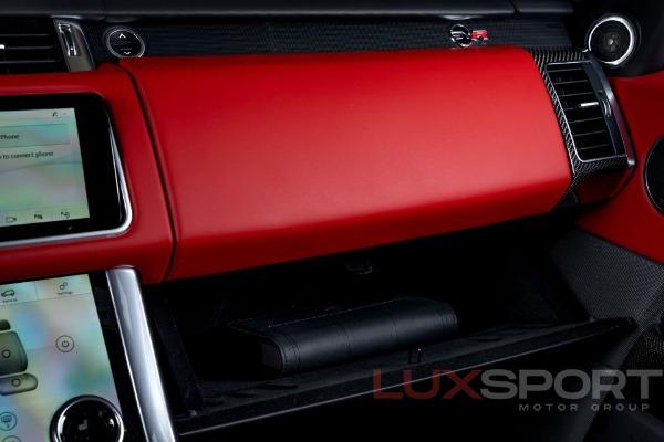 Used 2022 Land Rover Range Rover Sport SVR Carbon Edition | Woodbury, NY