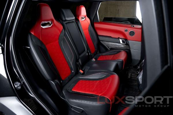 Used 2022 Land Rover Range Rover Sport SVR Carbon Edition | Woodbury, NY