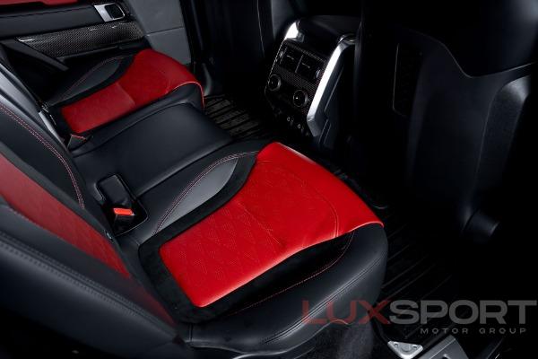 Used 2022 Land Rover Range Rover Sport SVR Carbon Edition | Woodbury, NY