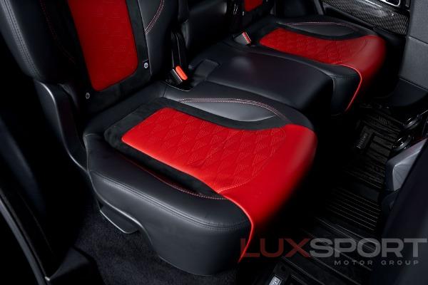 Used 2022 Land Rover Range Rover Sport SVR Carbon Edition | Woodbury, NY