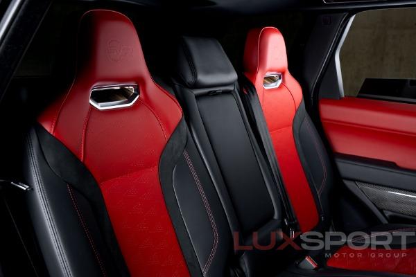 Used 2022 Land Rover Range Rover Sport SVR Carbon Edition | Woodbury, NY