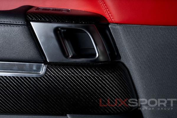 Used 2022 Land Rover Range Rover Sport SVR Carbon Edition | Woodbury, NY
