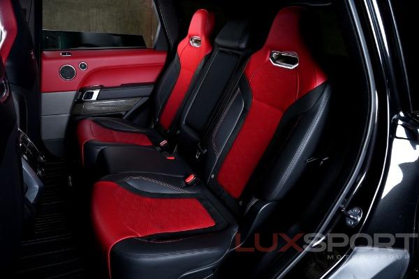 Used 2022 Land Rover Range Rover Sport SVR Carbon Edition | Woodbury, NY