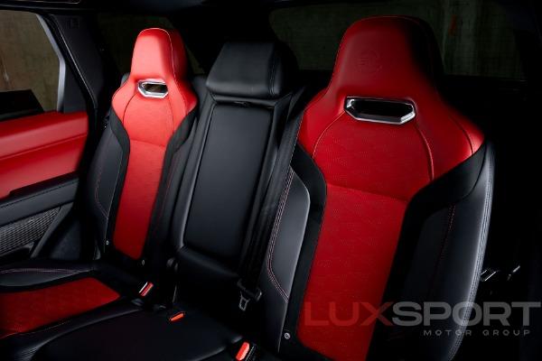 Used 2022 Land Rover Range Rover Sport SVR Carbon Edition | Woodbury, NY