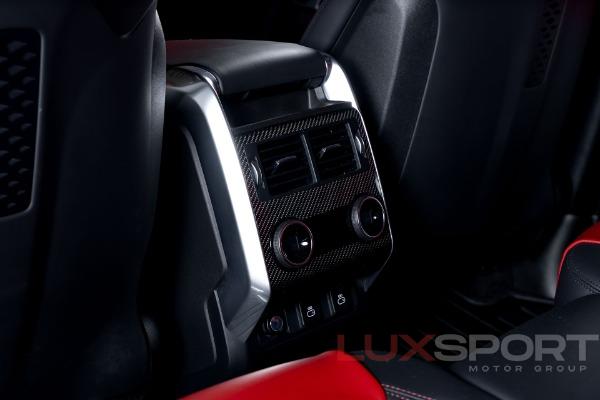 Used 2022 Land Rover Range Rover Sport SVR Carbon Edition | Woodbury, NY