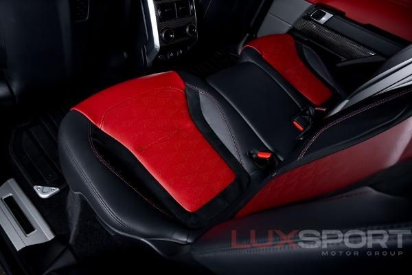 Used 2022 Land Rover Range Rover Sport SVR Carbon Edition | Woodbury, NY