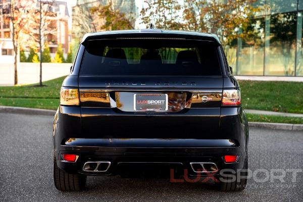 Used 2022 Land Rover Range Rover Sport SVR Carbon Edition | Woodbury, NY