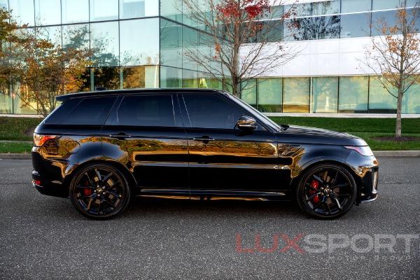 Used 2022 Land Rover Range Rover Sport SVR Carbon Edition | Woodbury, NY