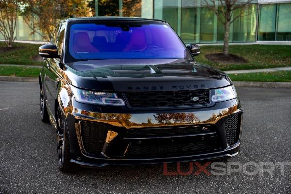 Used 2022 Land Rover Range Rover Sport SVR Carbon Edition | Woodbury, NY