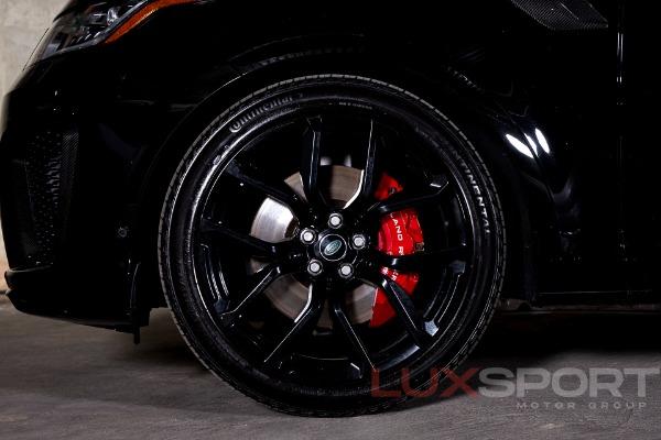 Used 2022 Land Rover Range Rover Sport SVR Carbon Edition | Woodbury, NY