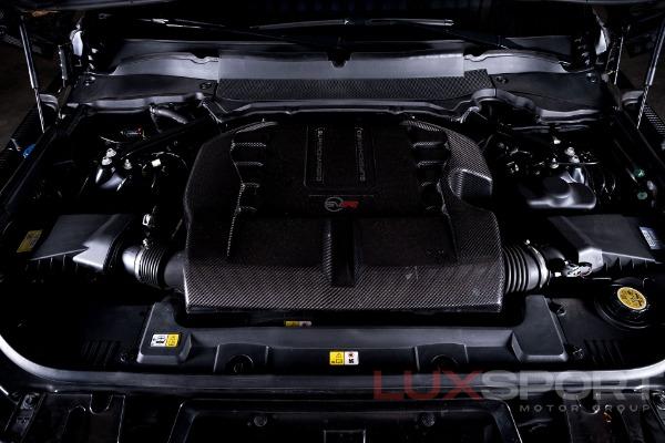 Used 2022 Land Rover Range Rover Sport SVR Carbon Edition | Woodbury, NY