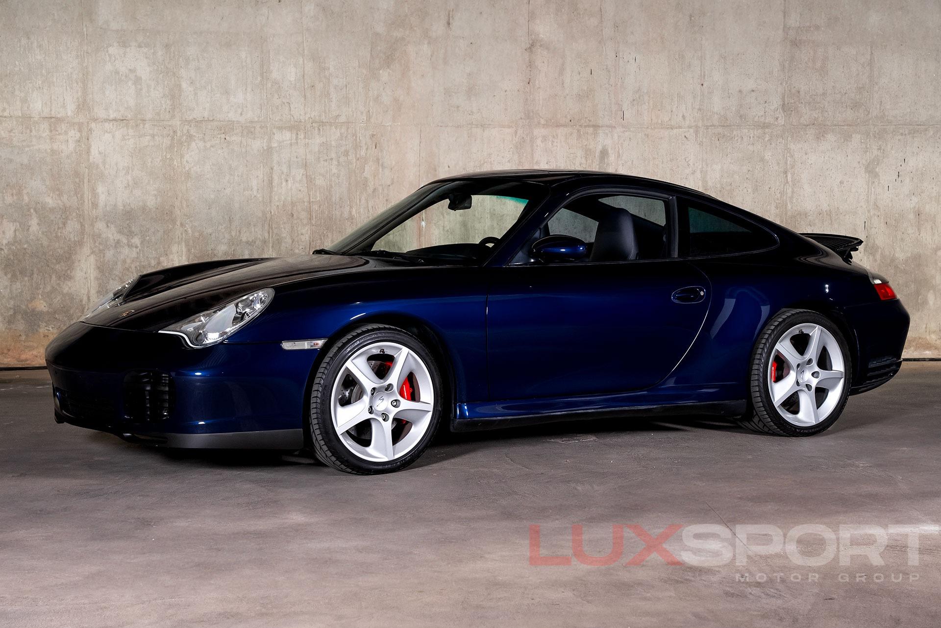 2004 Porsche 911 Carrera 4S Stock # 2004460 for sale near Woodbury