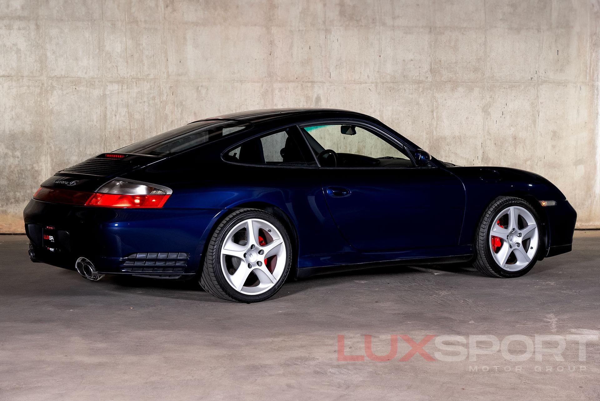 2004 Porsche 911 Carrera 4S Stock # 2004460 for sale near Woodbury