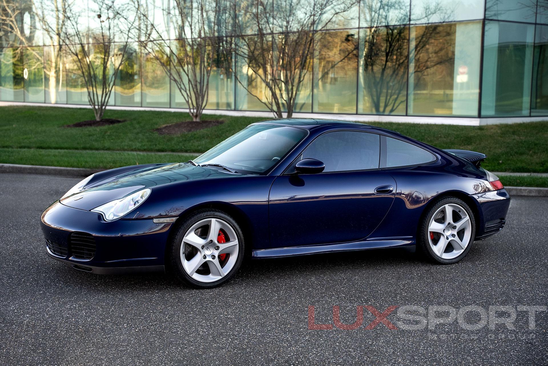 2004 Porsche 911 Carrera 4S Stock # 2004460 for sale near Woodbury
