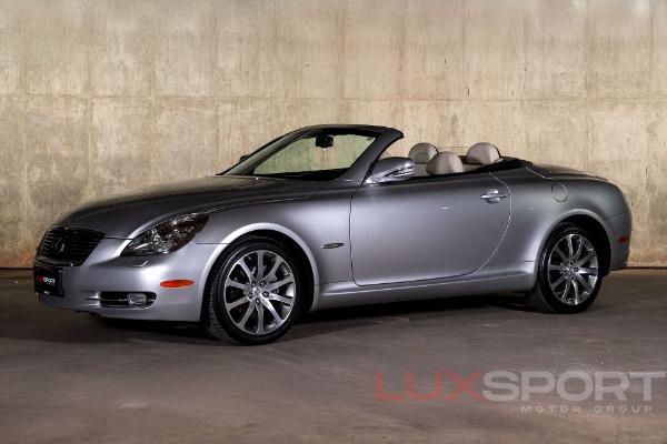 Used 2009 Lexus SC430 Pebble Beach Edition | Woodbury, NY