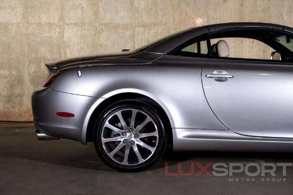 Used 2009 Lexus SC430 Pebble Beach Edition | Woodbury, NY