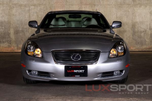 Used 2009 Lexus SC430 Pebble Beach Edition | Woodbury, NY