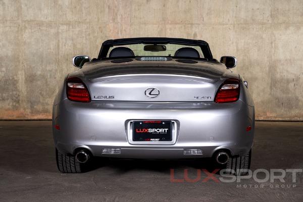 Used 2009 Lexus SC430 Pebble Beach Edition | Woodbury, NY
