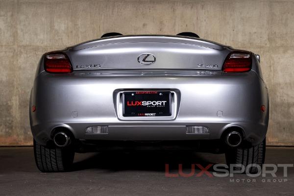 Used 2009 Lexus SC430 Pebble Beach Edition | Woodbury, NY