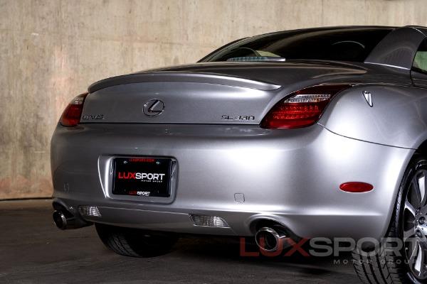 Used 2009 Lexus SC430 Pebble Beach Edition | Woodbury, NY