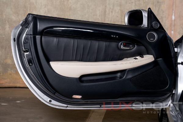 Used 2009 Lexus SC430 Pebble Beach Edition | Woodbury, NY