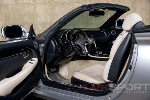 Used 2009 Lexus SC430 Pebble Beach Edition | Woodbury, NY