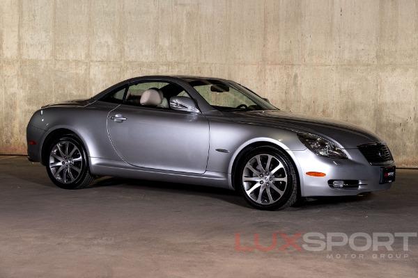 Used 2009 Lexus SC430 Pebble Beach Edition | Woodbury, NY