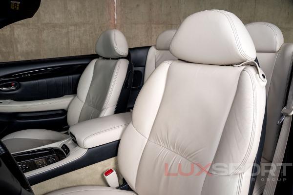 Used 2009 Lexus SC430 Pebble Beach Edition | Woodbury, NY