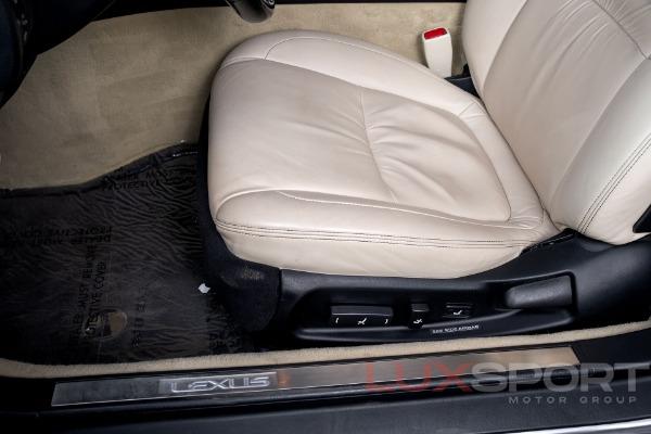Used 2009 Lexus SC430 Pebble Beach Edition | Woodbury, NY