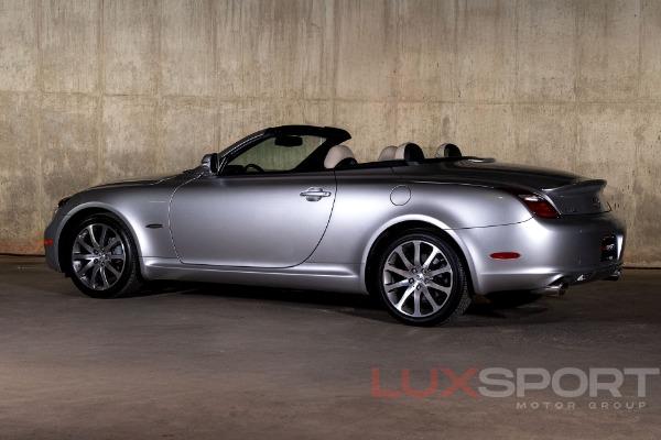 Used 2009 Lexus SC430 Pebble Beach Edition | Woodbury, NY