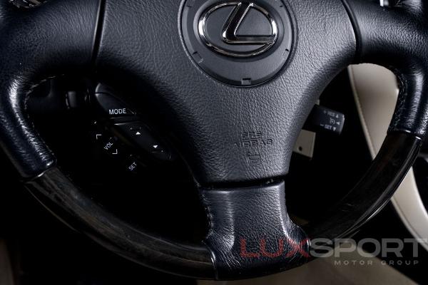 Used 2009 Lexus SC430 Pebble Beach Edition | Woodbury, NY